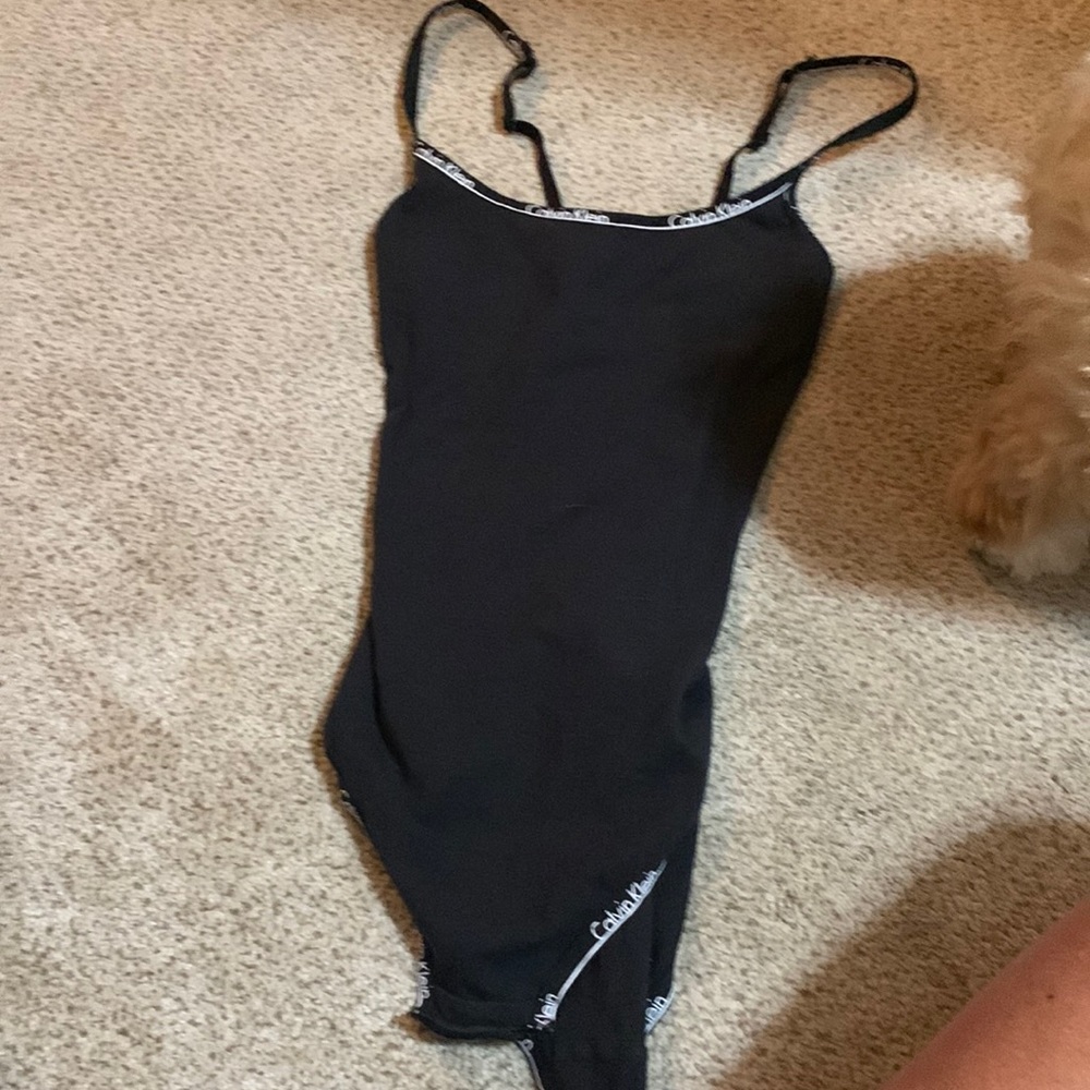 Calvin Klein body suit